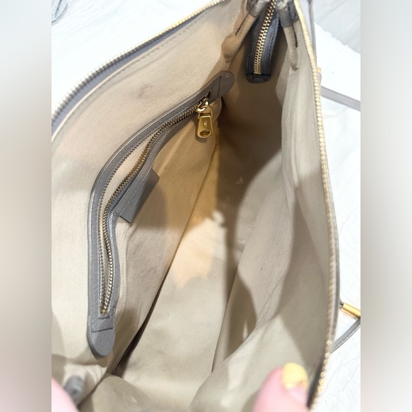 Chloé Marcie Double Carry - Cashmere Gray - Picture 9 of 9